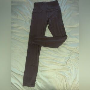 Lululemon align leggings - size 4